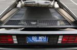 DeLorean DMC-12 in Black 1981 года